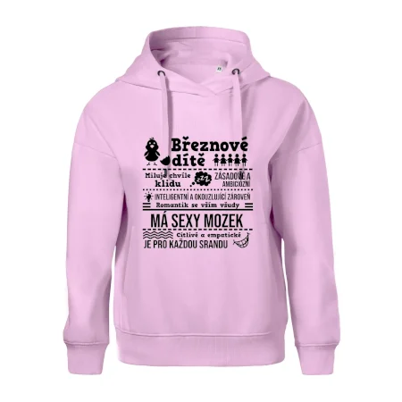 Narozeniny březen