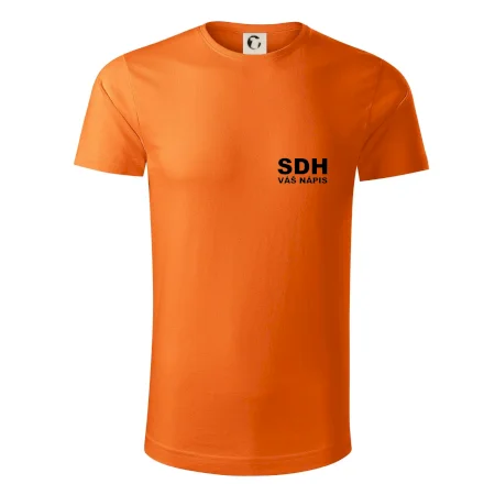 SDH nápis - vlastní nápis