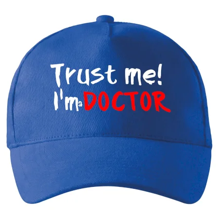 Trust me I´m  a Doctor / Věř mi jsem Doctor