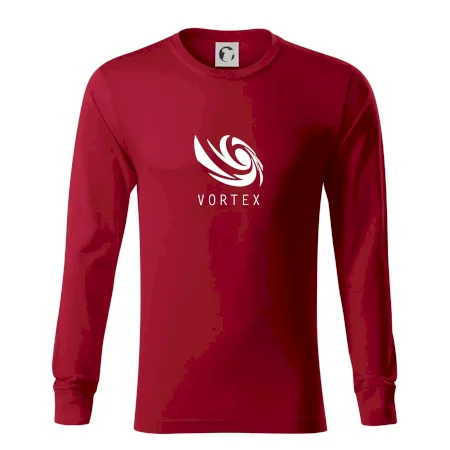 Vortex logo jednobarevné
