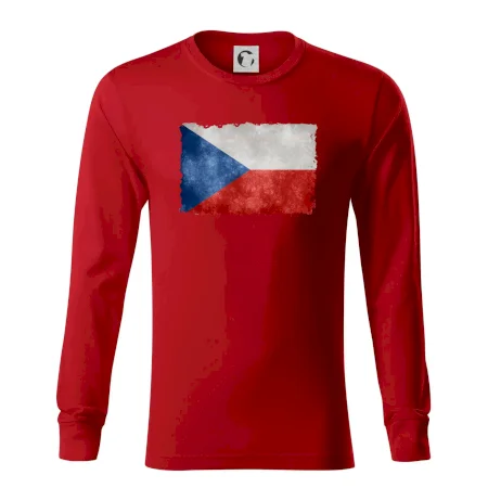 Česká vlajka stará