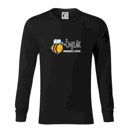 Čmelák = dobrej zvuk