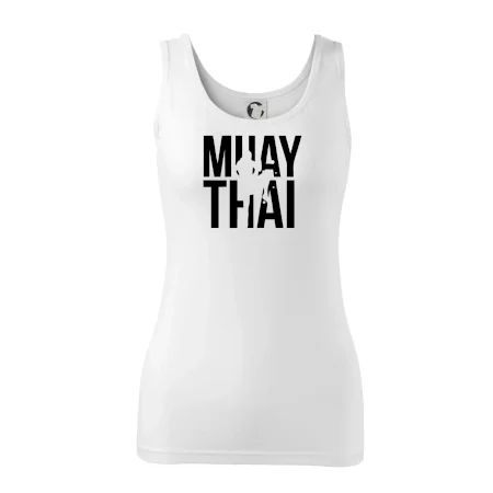 Nápis Muay Thai
