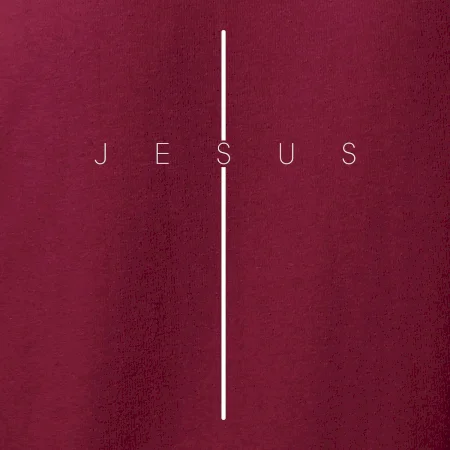 Jesus nápis v kříži