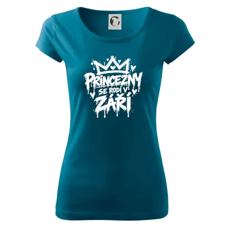 Urban Streetwear - Princezny se rodí v září