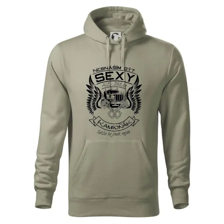 Nesnáším být sexy - kamioňák