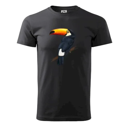 Tukan kreslený