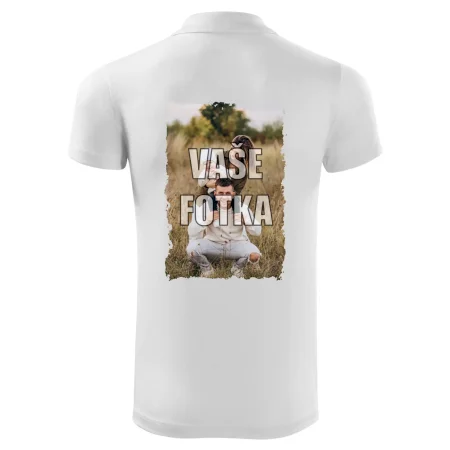 Triko s vlastní fotkou