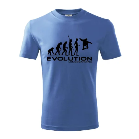 Evoluce longboard jump