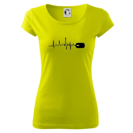 EKG myš