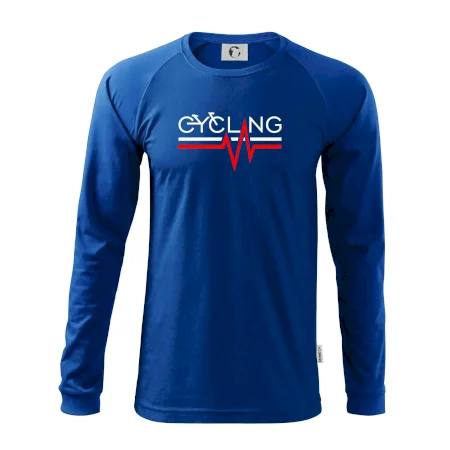 Cycling ekg