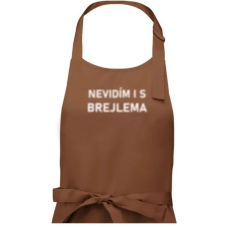 Nevidím i s brejlema