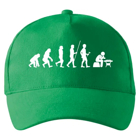 Evoluce šachy