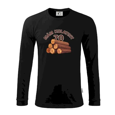 Mám kulatiny 70