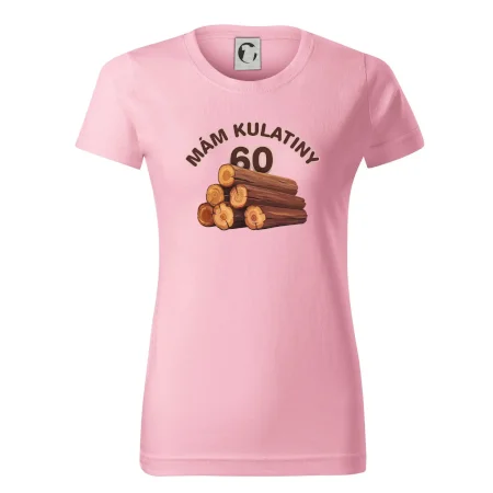 Mám kulatiny 60