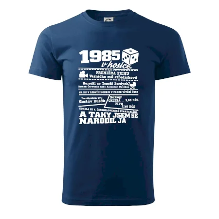 1985 v kostce