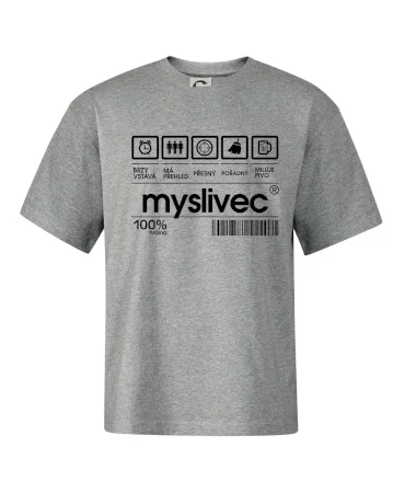 Čárový kód myslivec