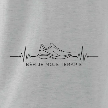 Běh je moje terapie
