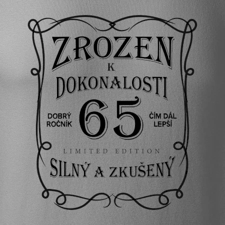 Zrozen k dokonalosti 65