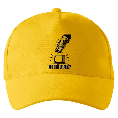 Kdo drží ovladač?