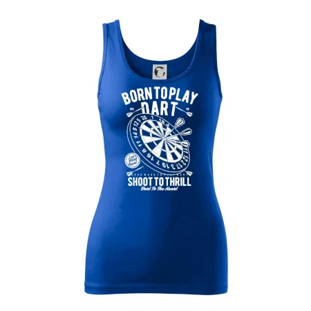 Born To Play Dart