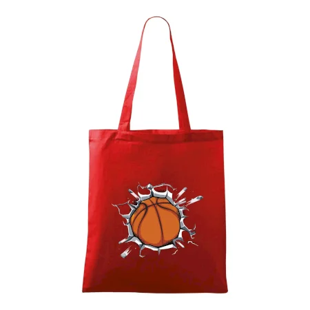 Basketbal míč v triku