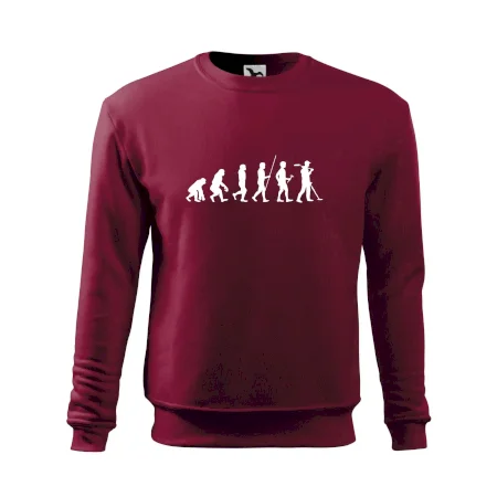 Evoluce detektor