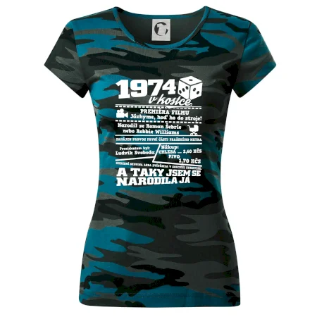 1974 v kostce