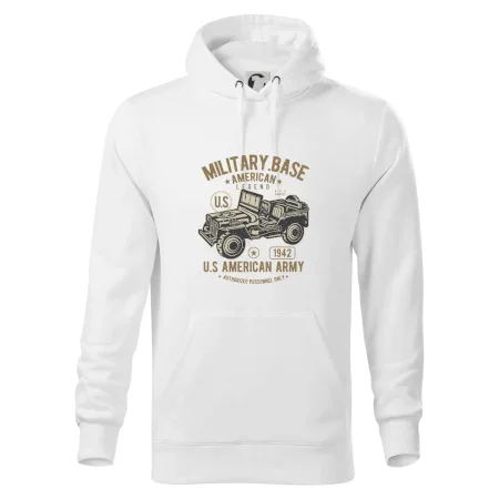 American Army Jeep