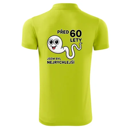 Před 60 lety jsem byl nejrychlejší