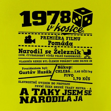 1978 v kostce
