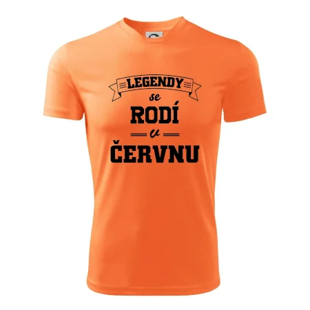 Legendy se rodí v červnu