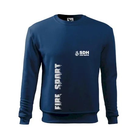 SDH REFLEXNÍ nápis (oheň, firesport, název sboru - vlastní nápis)
