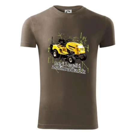 Nejlepší zahradník traktor