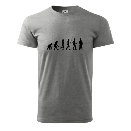 Evoluce zedník zbiječka