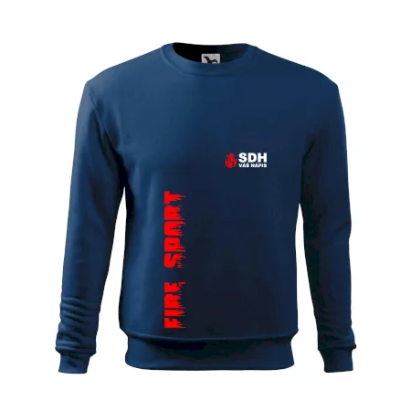 SDH nápis (oheň, firesport, název sboru - vlastní nápis)