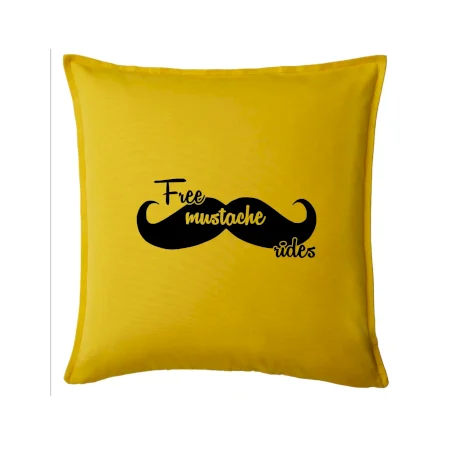 Free Mustache rides