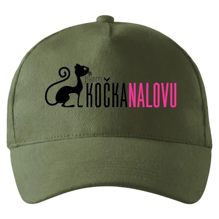 Jsem kočka na lovu