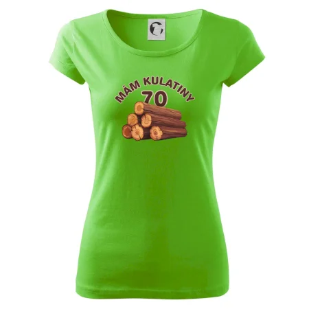Mám kulatiny 70