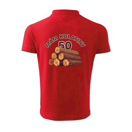 Mám kulatiny 50
