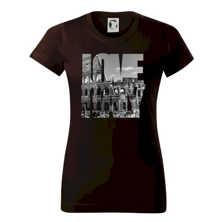 Love italy - colosseum