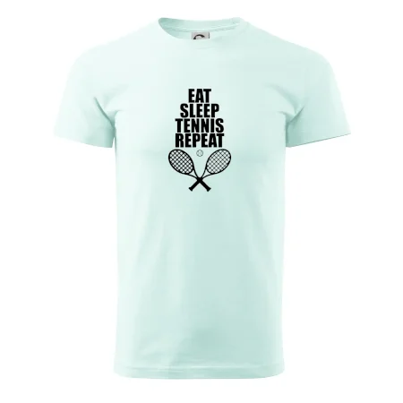 Eat sleep tennis