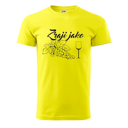 Zraji jako víno