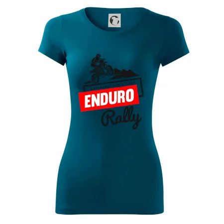 Enduro rally