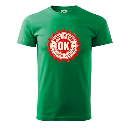 Made in čssr plně funkční i po 50 letech