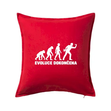 Evoluce šipkaře dokončena