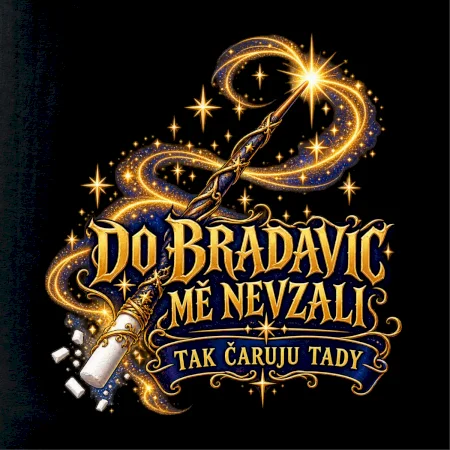 Do bradavic mě nevzali čaruju ve škole