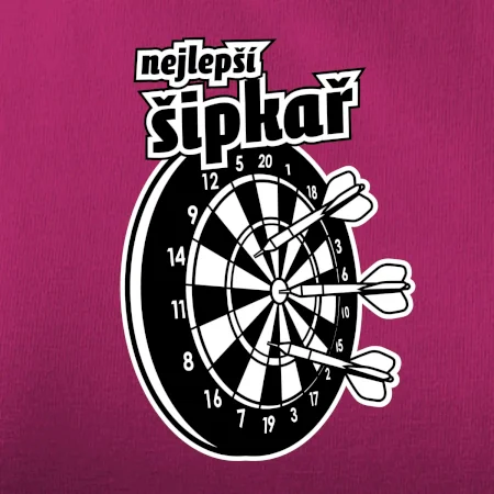 Nejlepší šipkař