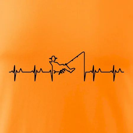 Rybář ekg