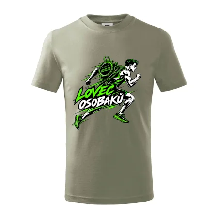 Běžec lovec osobáků